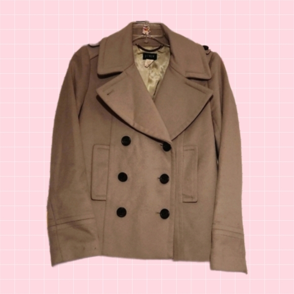 J. Crew Jackets & Blazers - J. Crew 💎 Wool Coat